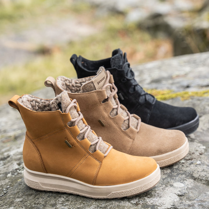 NIEMI Naisten GORE TEX® nilkkuri