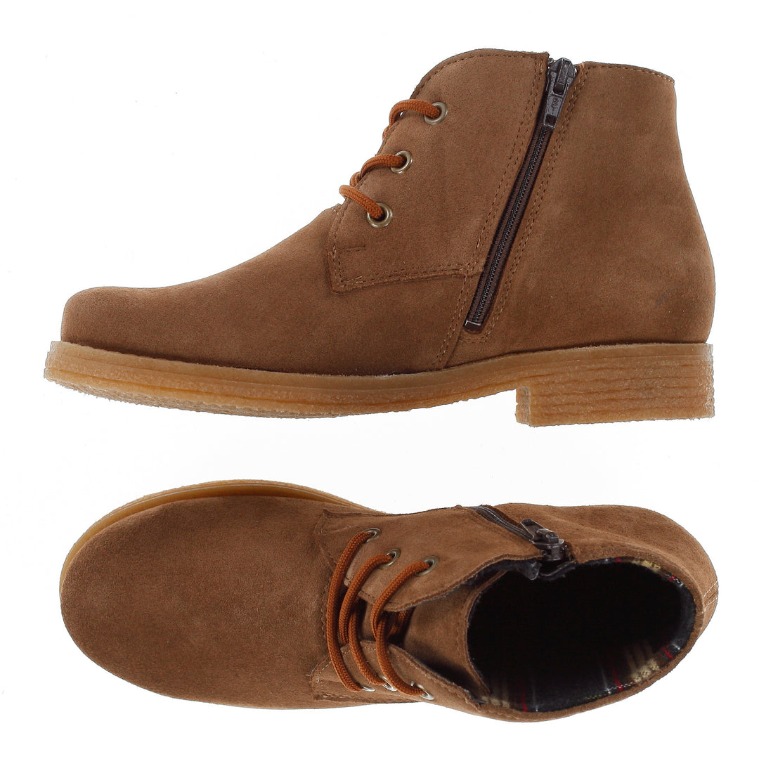 LEHMUS Naisten GORE-TEX® Chukka nilkkurit