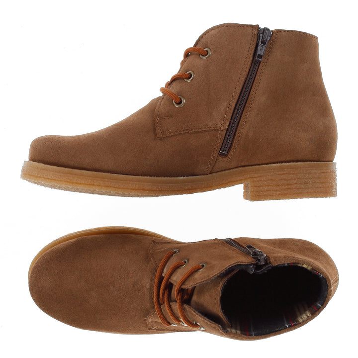 LEHMUS Naisten GORE-TEX® Chukka nilkkurit