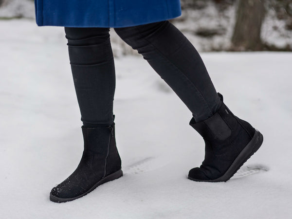 PURO Naisten vegaaniset GORE-TEX® nilkkurit