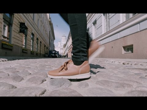 TYRNI Naisten  DYNERGY® kävelykengät
