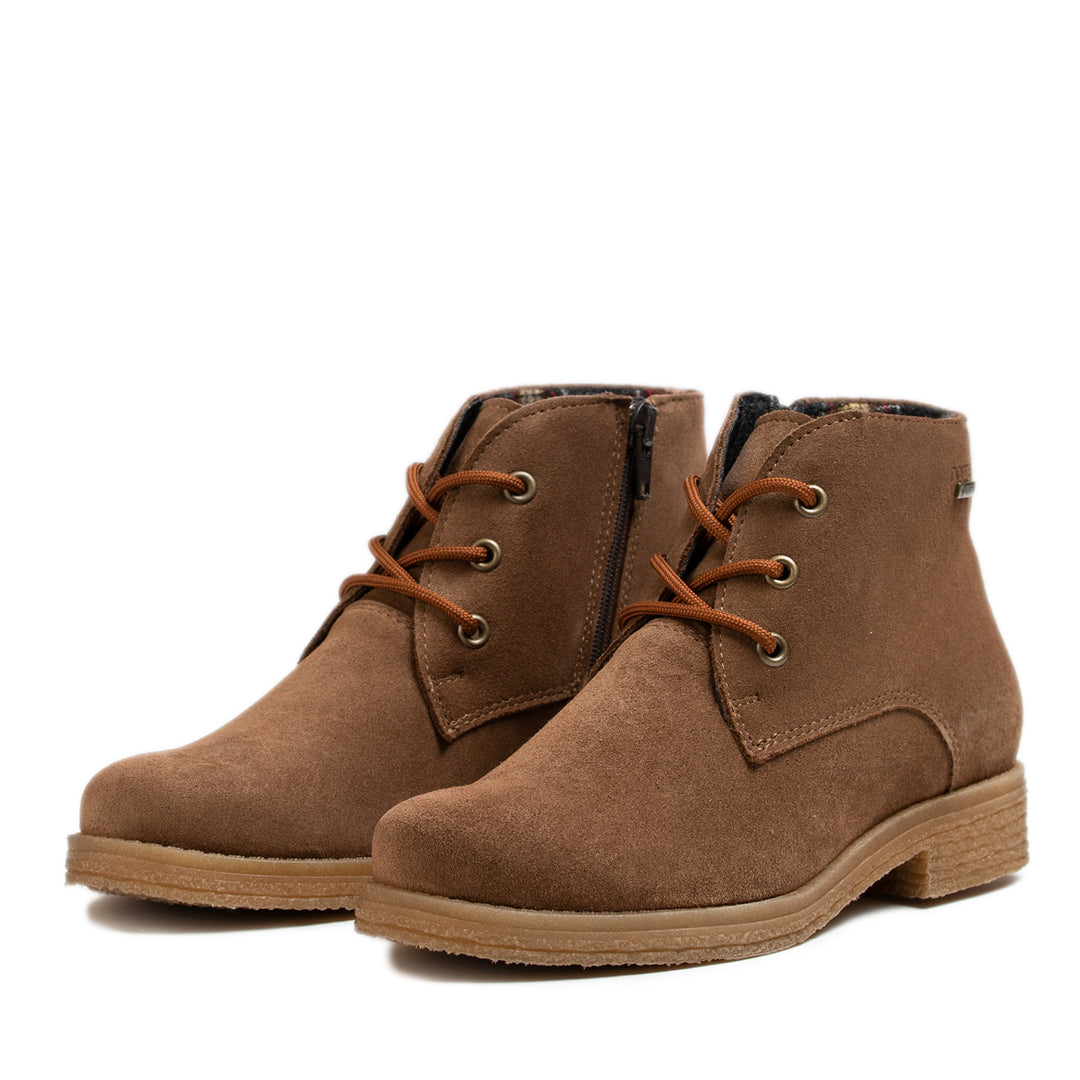 LEHMUS Naisten GORE-TEX® Chukka nilkkurit