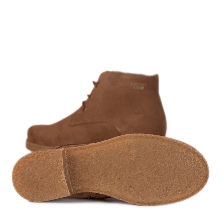 LEHMUS Naisten GORE-TEX® Chukka nilkkurit