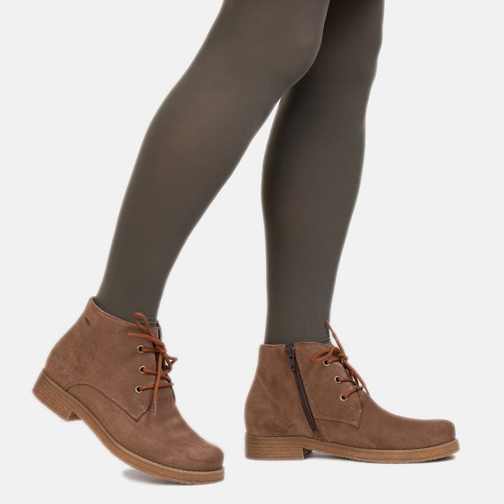 LEHMUS Naisten GORE-TEX® Chukka nilkkurit